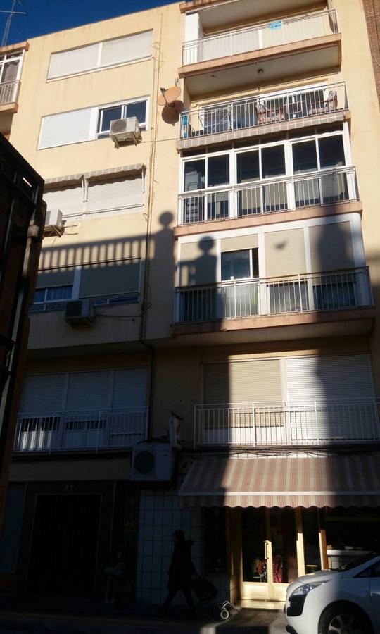 Apartment On Carrer Doctor Sapena Alicante Exteriér fotografie